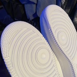 Nike Air Force 1s. Size 13.